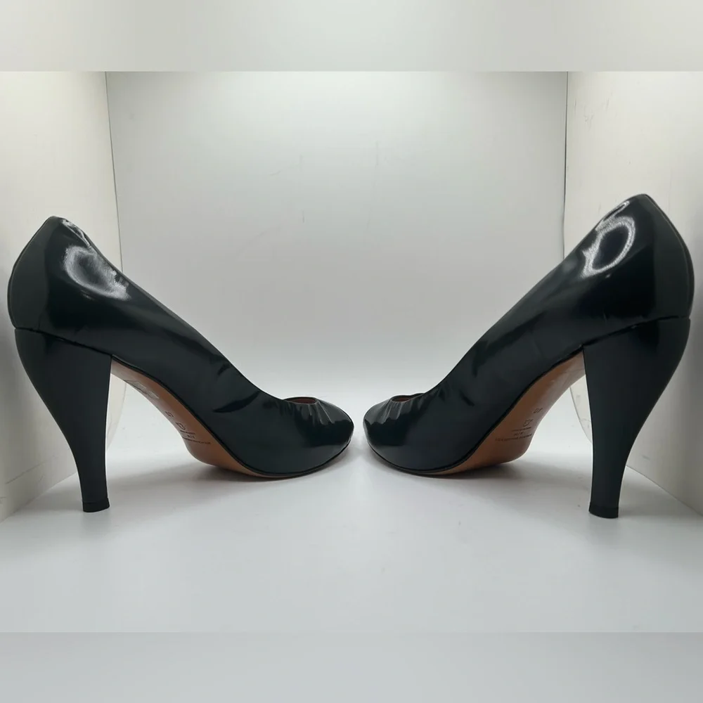Nicole Brundage peep toe pump size 40EU - Picture 11 of 16